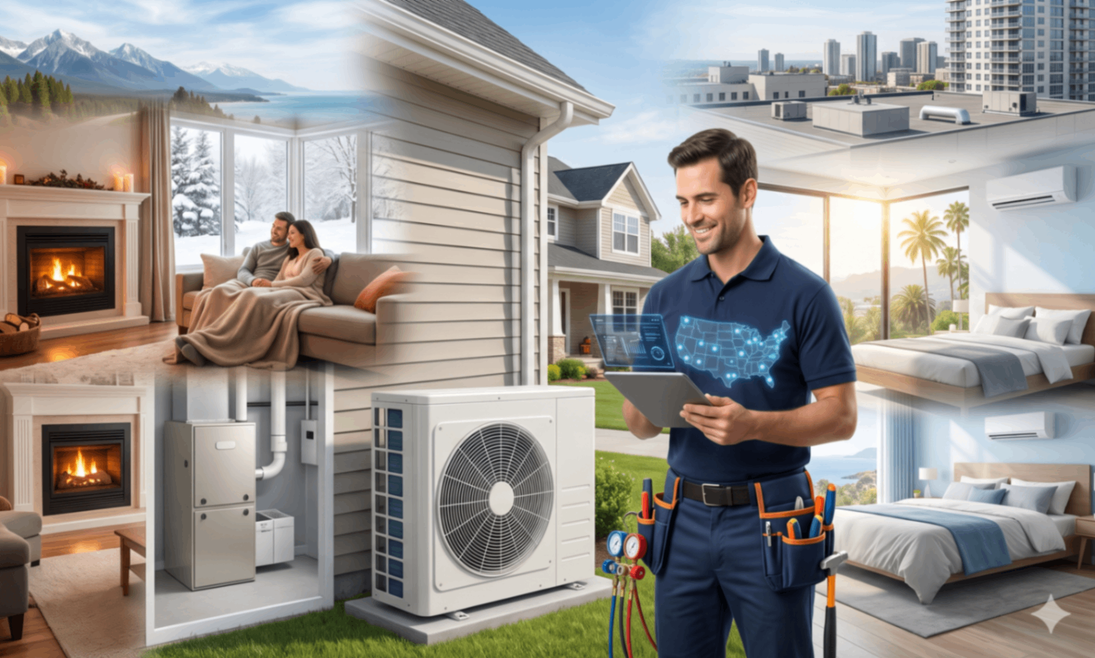 HVAC Services in Utah
